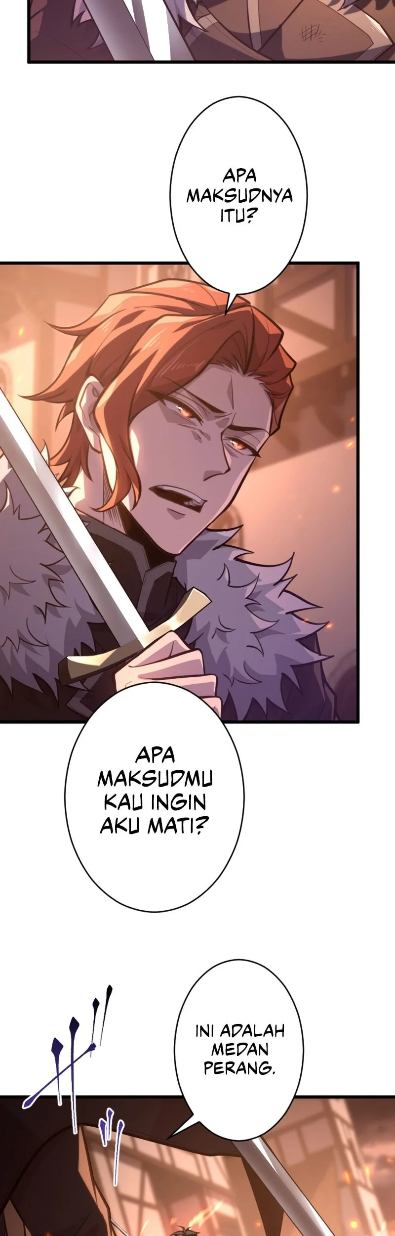 The Rebel Of The Tyrant Noble Family Chapter 32 - halaman 4