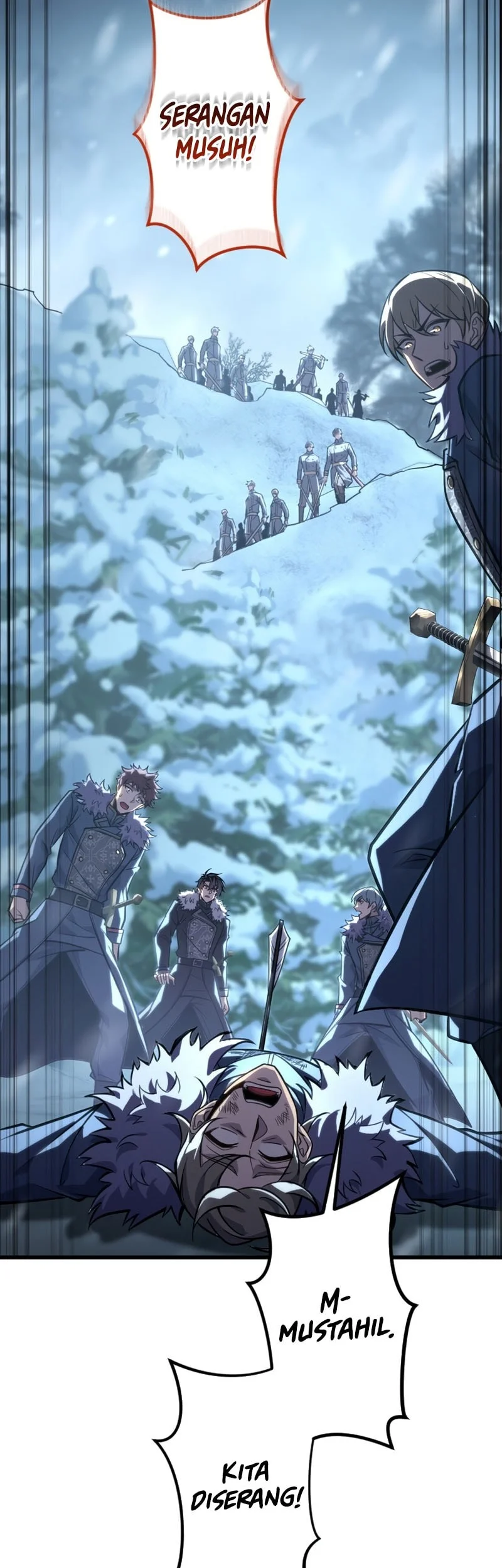 The Rebel Of The Tyrant Noble Family Chapter 32 - halaman 45