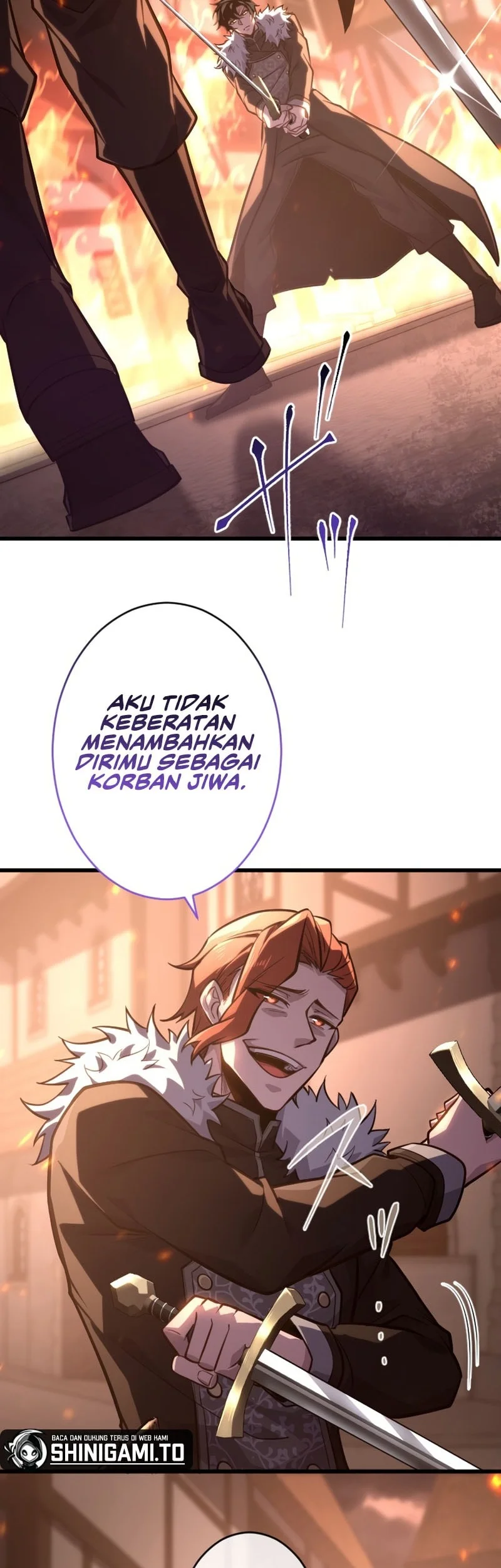 The Rebel Of The Tyrant Noble Family Chapter 32 - halaman 5