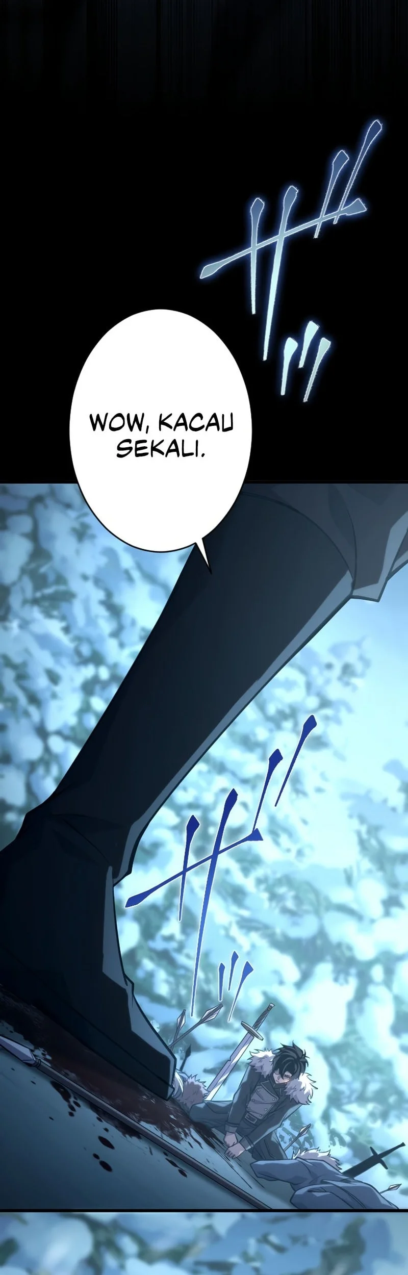 The Rebel Of The Tyrant Noble Family Chapter 32 - halaman 56