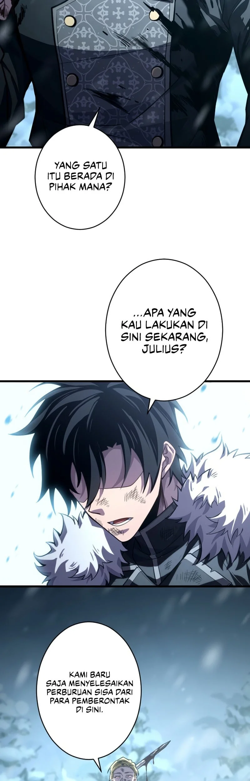 The Rebel Of The Tyrant Noble Family Chapter 32 - halaman 60