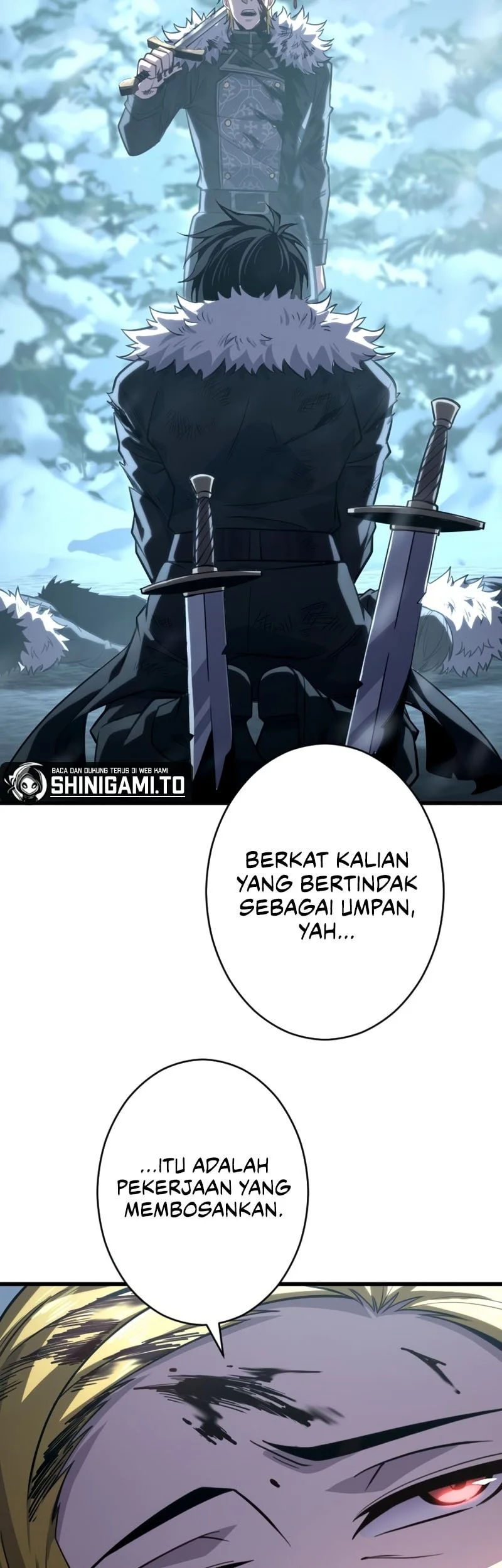 The Rebel Of The Tyrant Noble Family Chapter 32 - halaman 61
