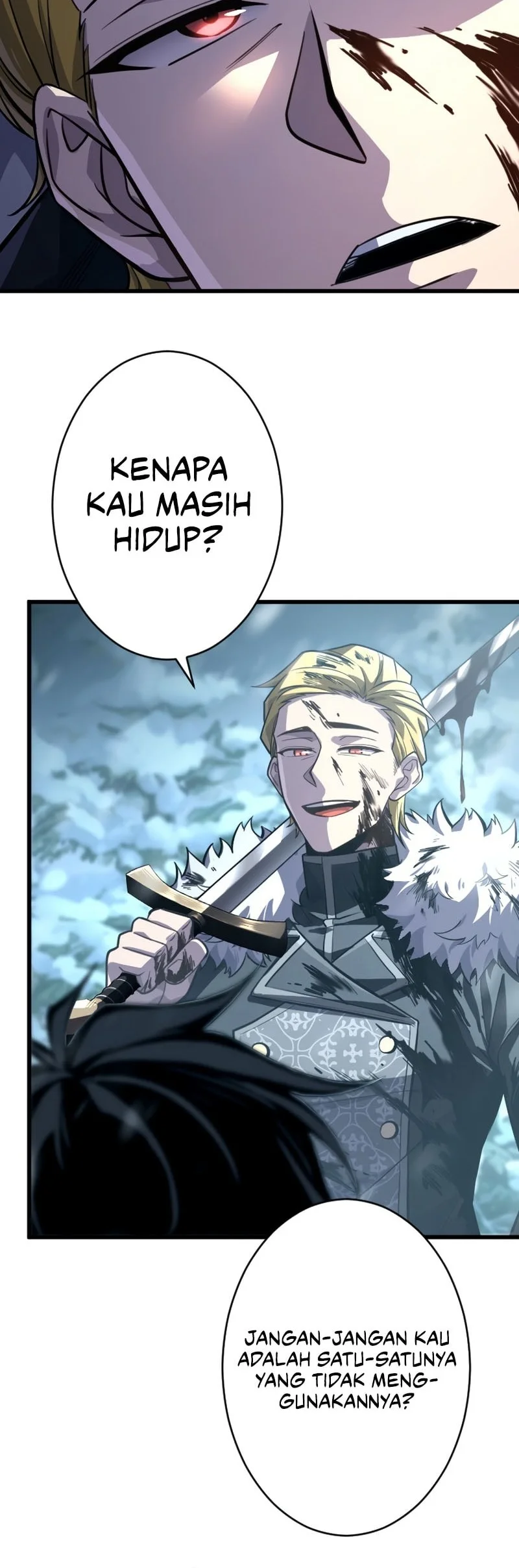The Rebel Of The Tyrant Noble Family Chapter 32 - halaman 62