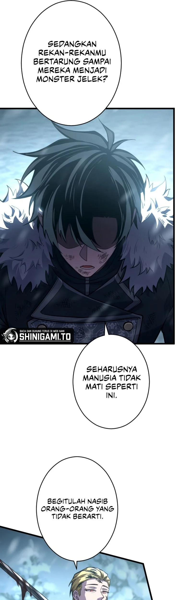 The Rebel Of The Tyrant Noble Family Chapter 32 - halaman 63
