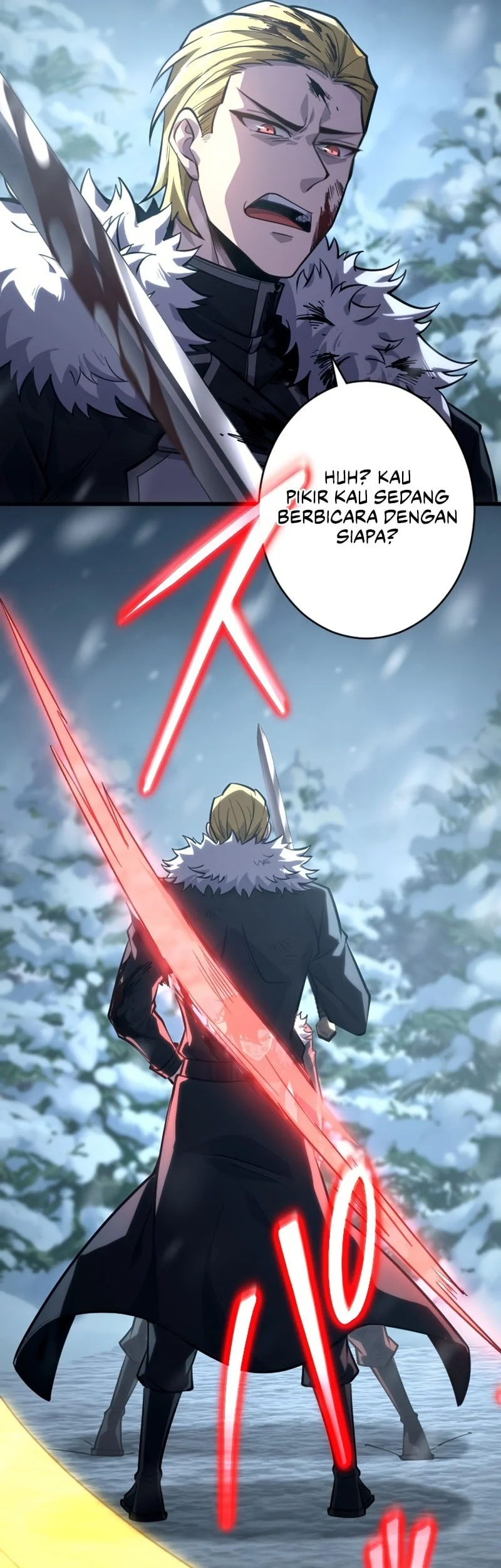 The Rebel Of The Tyrant Noble Family Chapter 32 - halaman 67