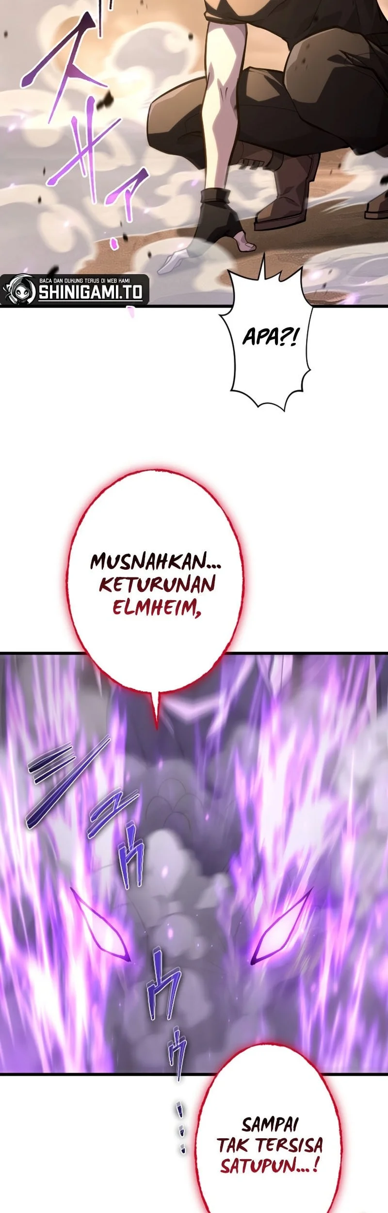 The Rebel Of The Tyrant Noble Family Chapter 33 - halaman 11