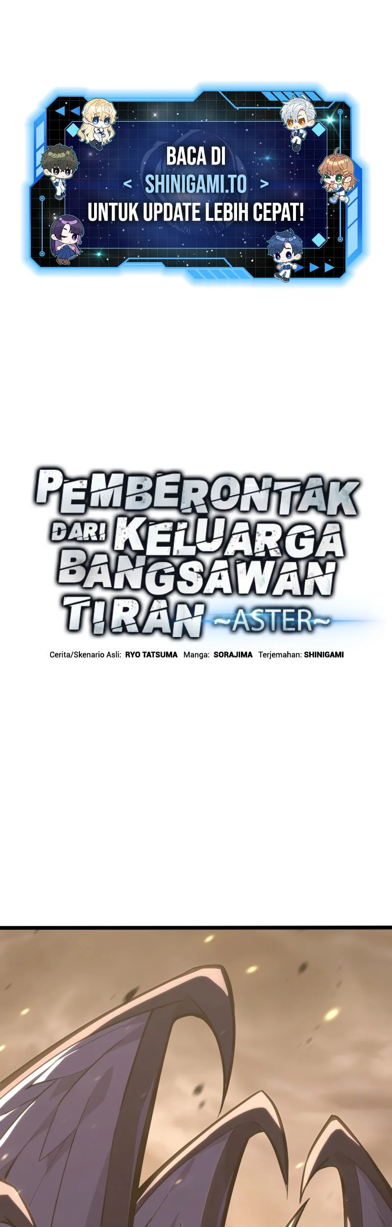 The Rebel Of The Tyrant Noble Family Chapter 33 - halaman 2