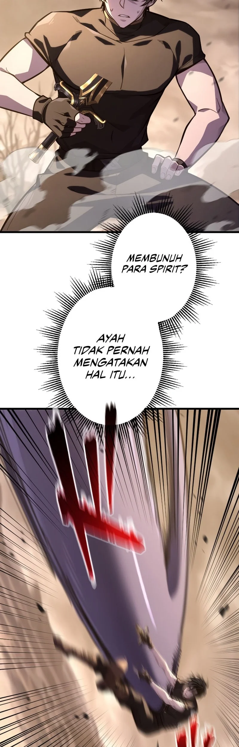The Rebel Of The Tyrant Noble Family Chapter 33 - halaman 23