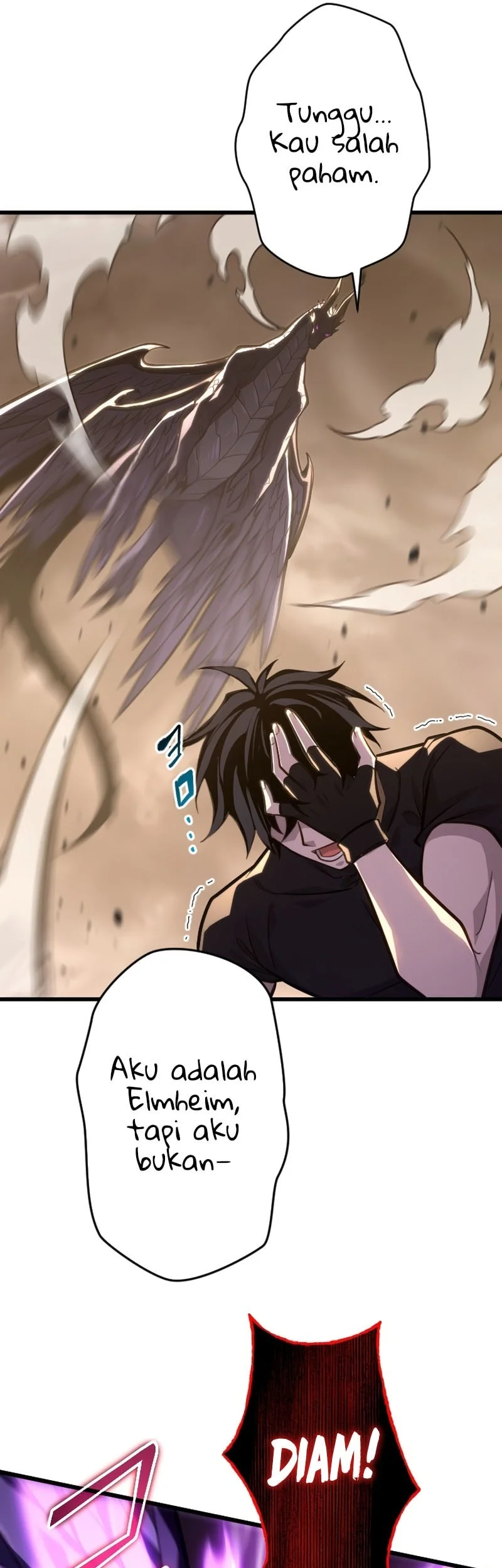 The Rebel Of The Tyrant Noble Family Chapter 33 - halaman 26