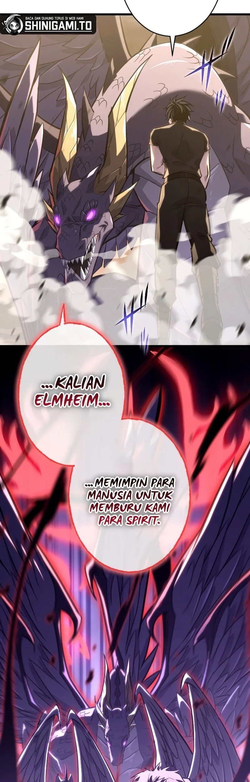 The Rebel Of The Tyrant Noble Family Chapter 33 - halaman 31