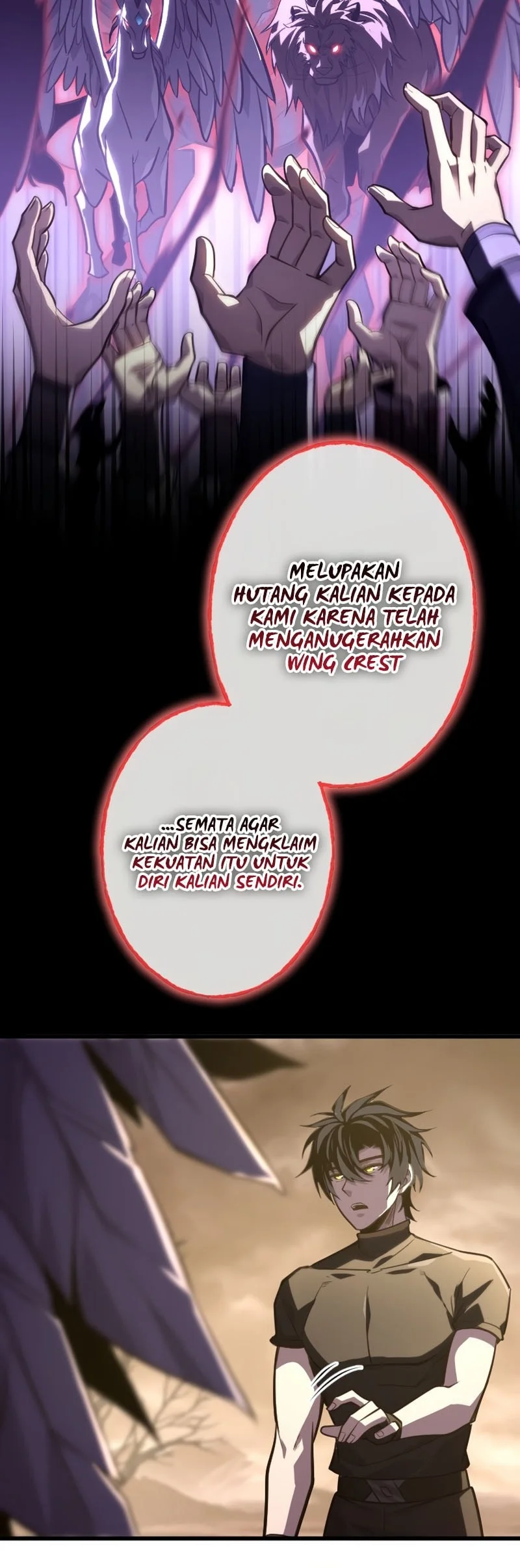 The Rebel Of The Tyrant Noble Family Chapter 33 - halaman 32