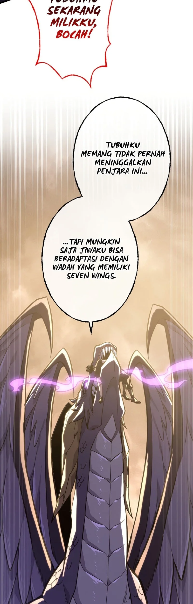 The Rebel Of The Tyrant Noble Family Chapter 33 - halaman 35