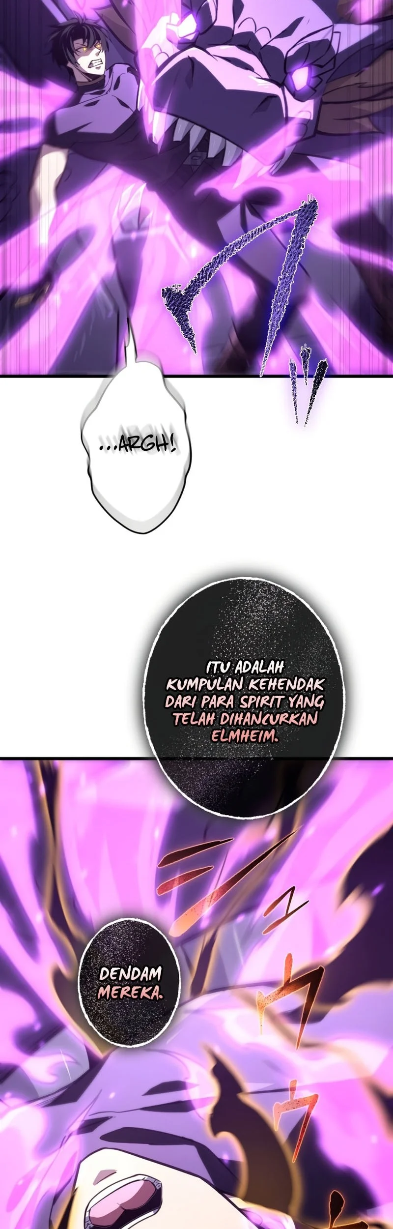 The Rebel Of The Tyrant Noble Family Chapter 33 - halaman 38