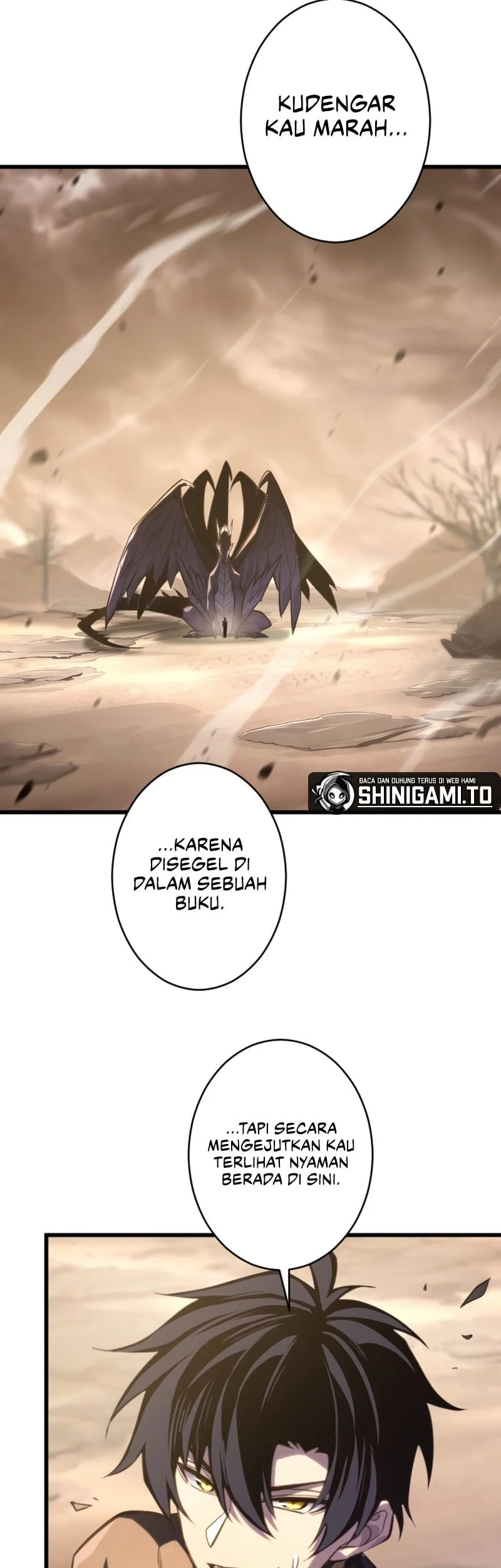 The Rebel Of The Tyrant Noble Family Chapter 33 - halaman 4