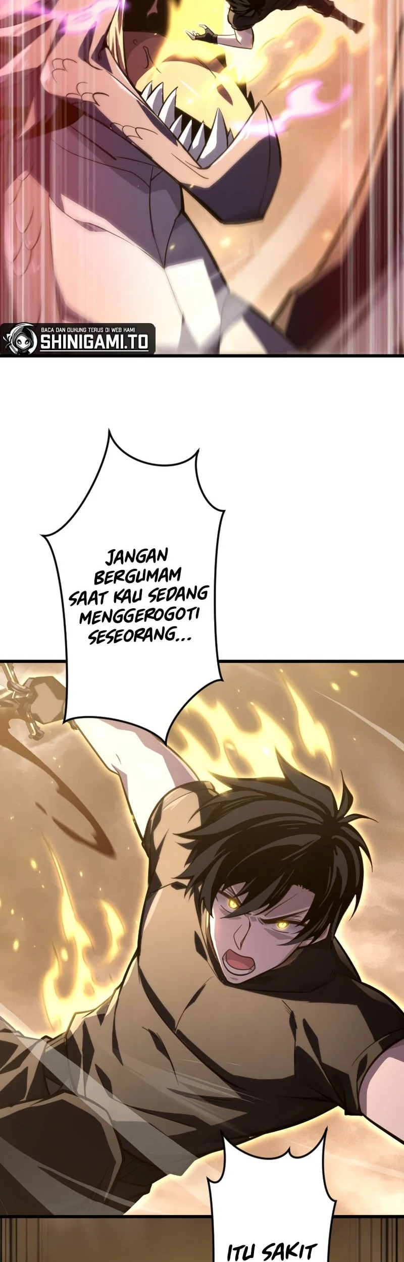 The Rebel Of The Tyrant Noble Family Chapter 33 - halaman 42