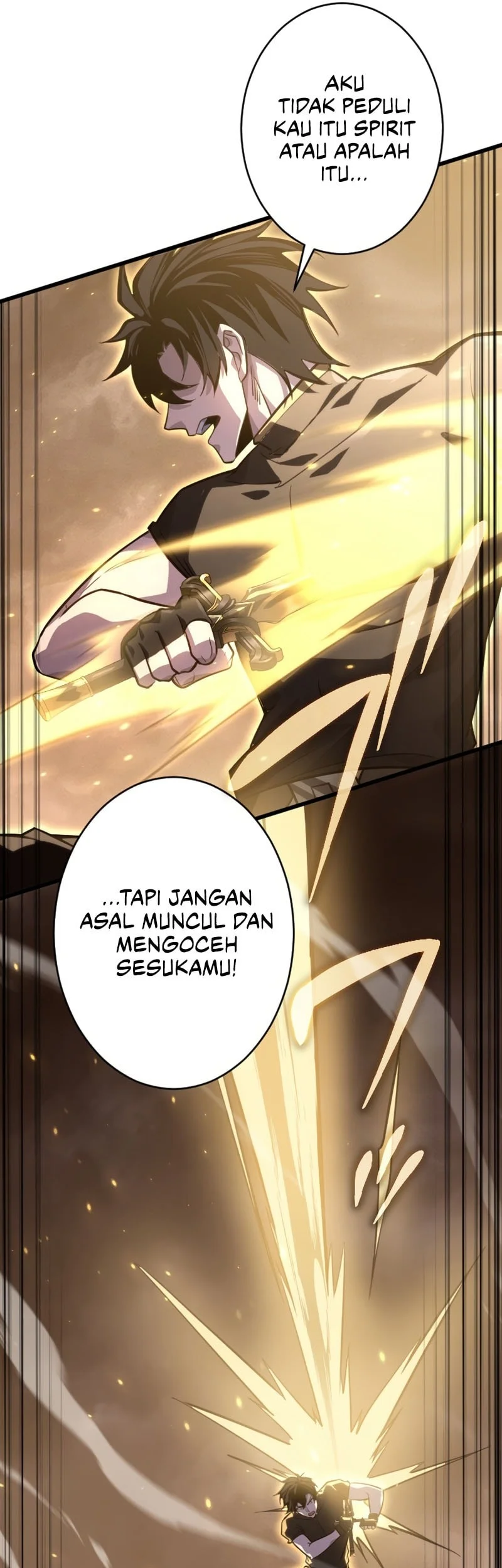 The Rebel Of The Tyrant Noble Family Chapter 33 - halaman 45