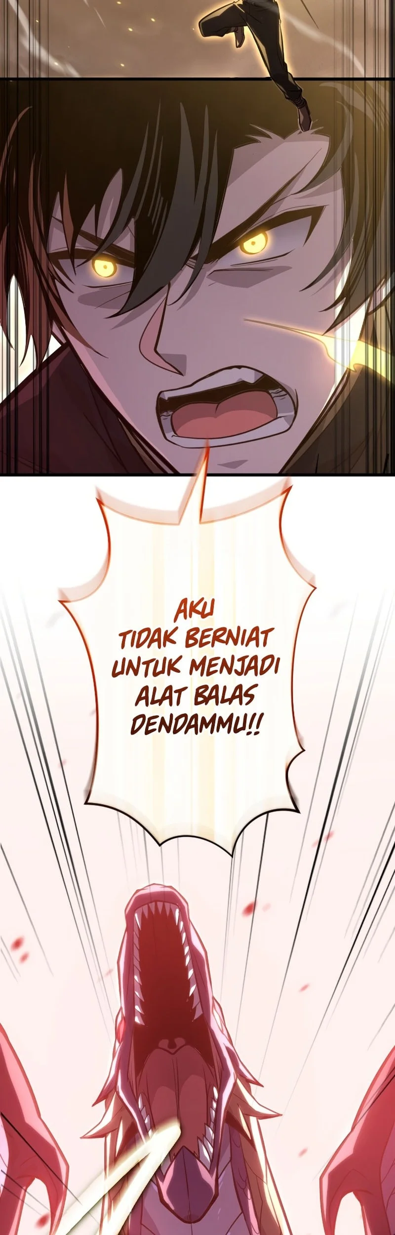 The Rebel Of The Tyrant Noble Family Chapter 33 - halaman 46
