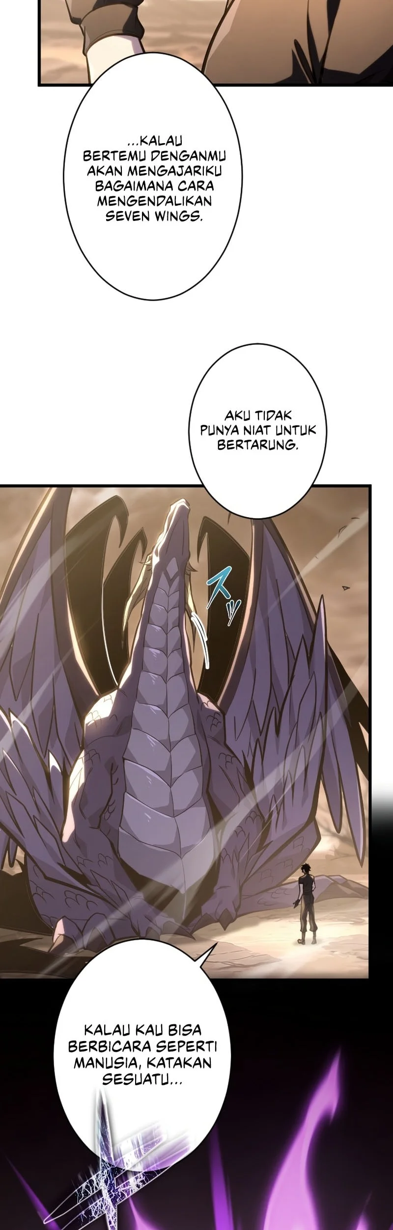The Rebel Of The Tyrant Noble Family Chapter 33 - halaman 7