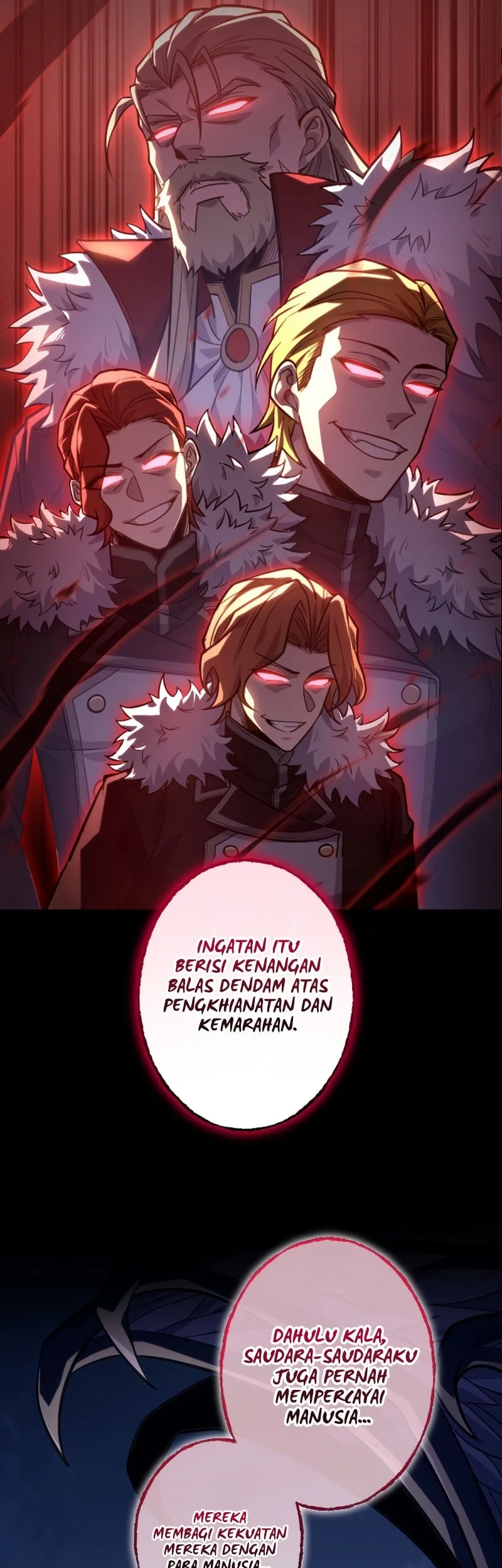 The Rebel Of The Tyrant Noble Family Chapter 34 - halaman 10