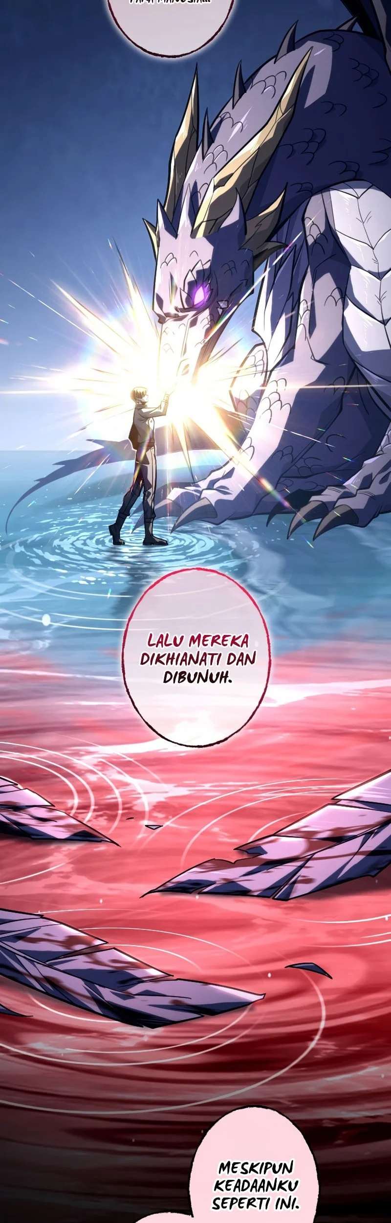 The Rebel Of The Tyrant Noble Family Chapter 34 - halaman 11