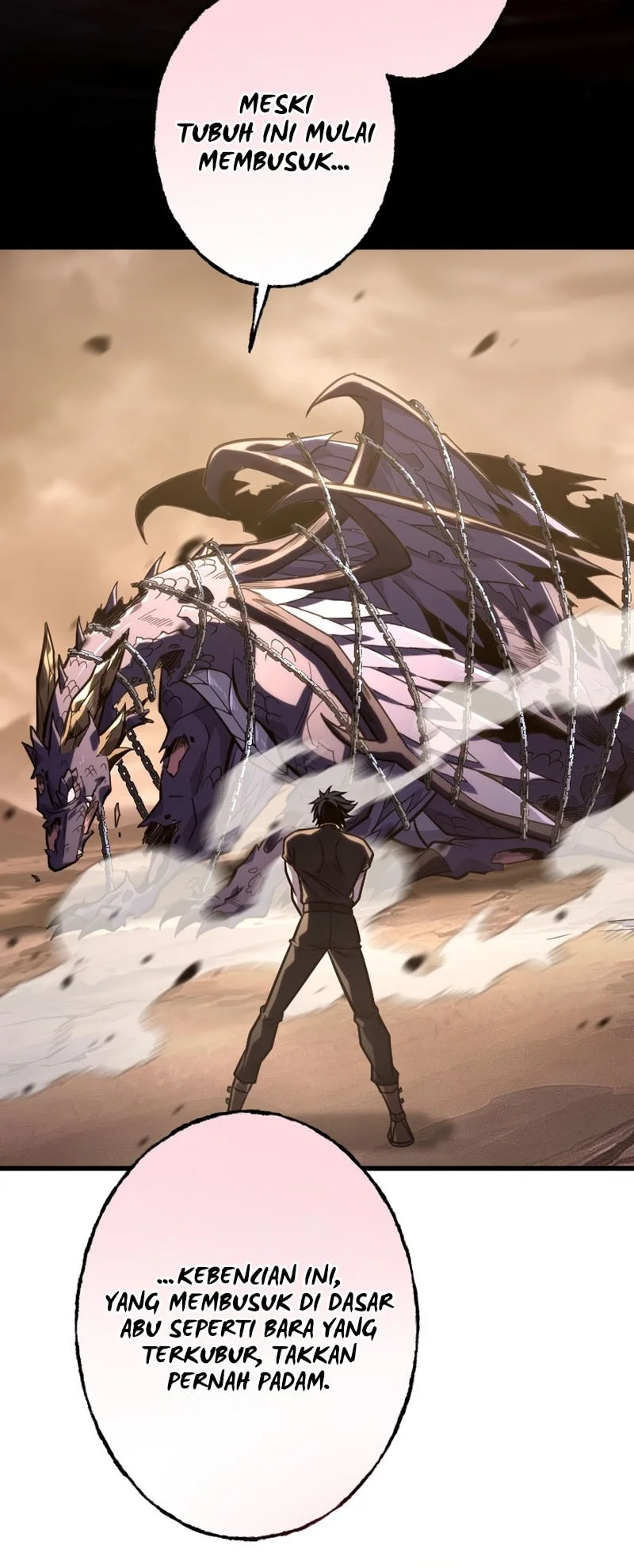 The Rebel Of The Tyrant Noble Family Chapter 34 - halaman 12