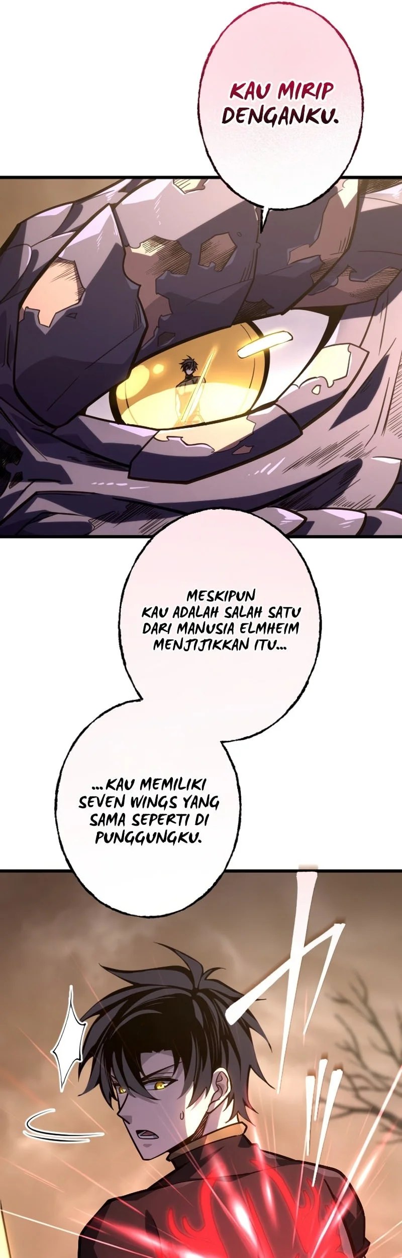 The Rebel Of The Tyrant Noble Family Chapter 34 - halaman 13