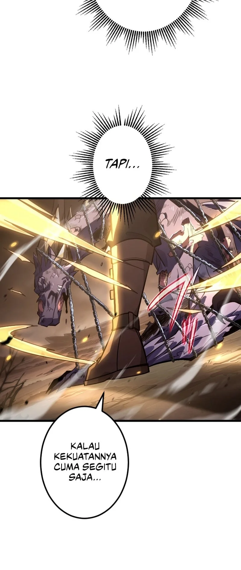 The Rebel Of The Tyrant Noble Family Chapter 34 - halaman 16