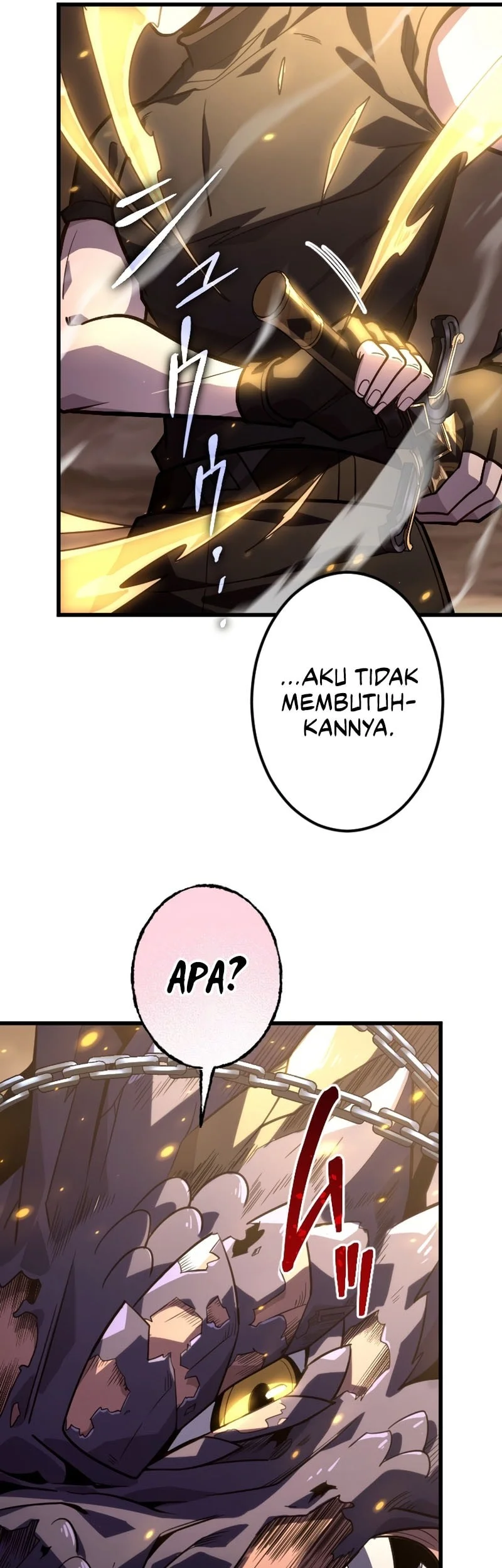 The Rebel Of The Tyrant Noble Family Chapter 34 - halaman 17