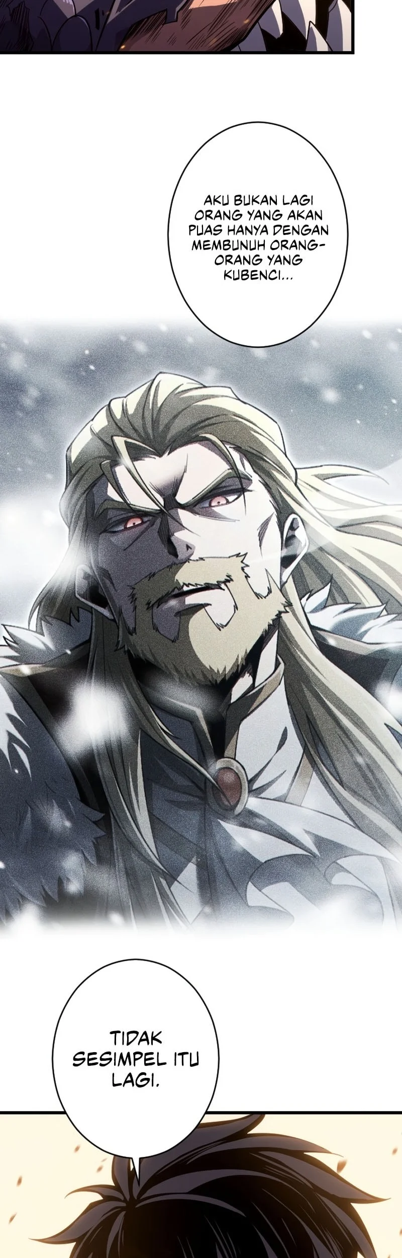 The Rebel Of The Tyrant Noble Family Chapter 34 - halaman 18