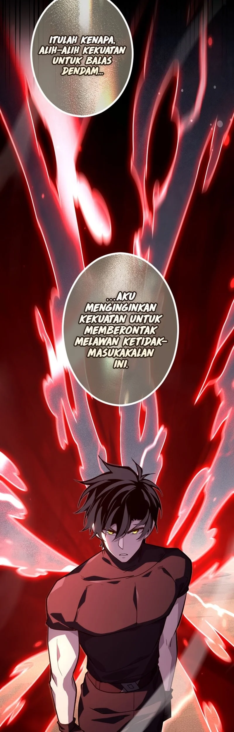 The Rebel Of The Tyrant Noble Family Chapter 34 - halaman 23