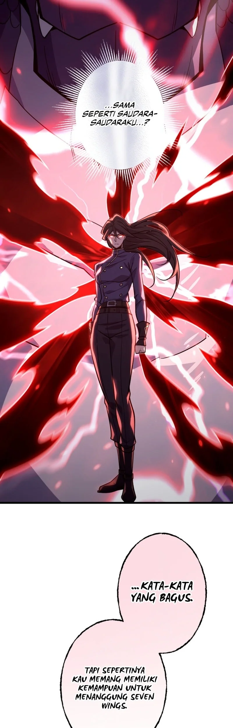 The Rebel Of The Tyrant Noble Family Chapter 34 - halaman 25