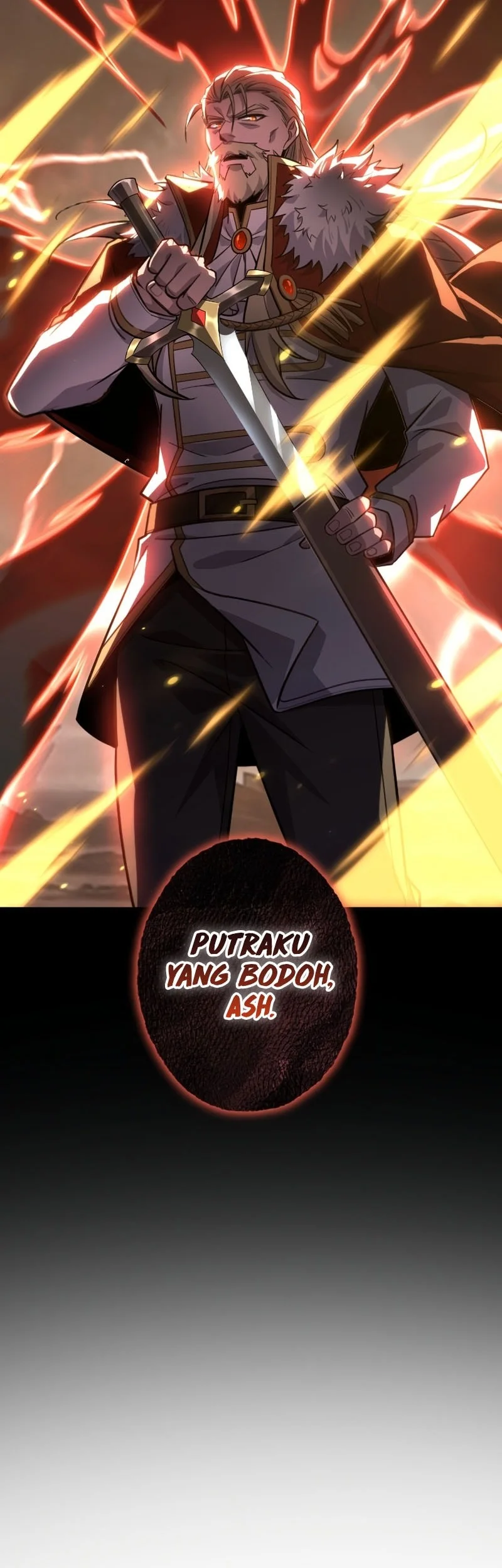 The Rebel Of The Tyrant Noble Family Chapter 34 - halaman 32