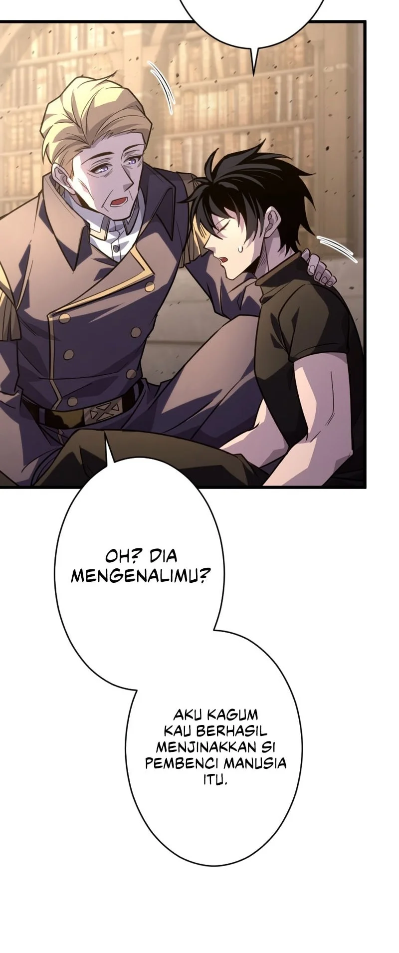 The Rebel Of The Tyrant Noble Family Chapter 34 - halaman 36
