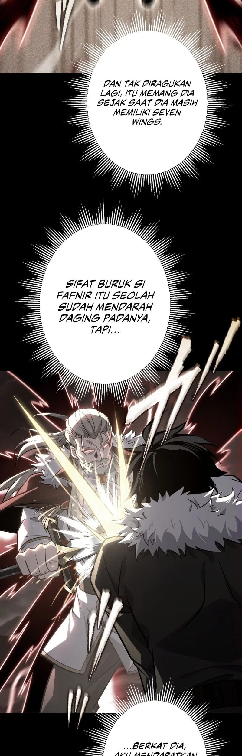 The Rebel Of The Tyrant Noble Family Chapter 34 - halaman 40
