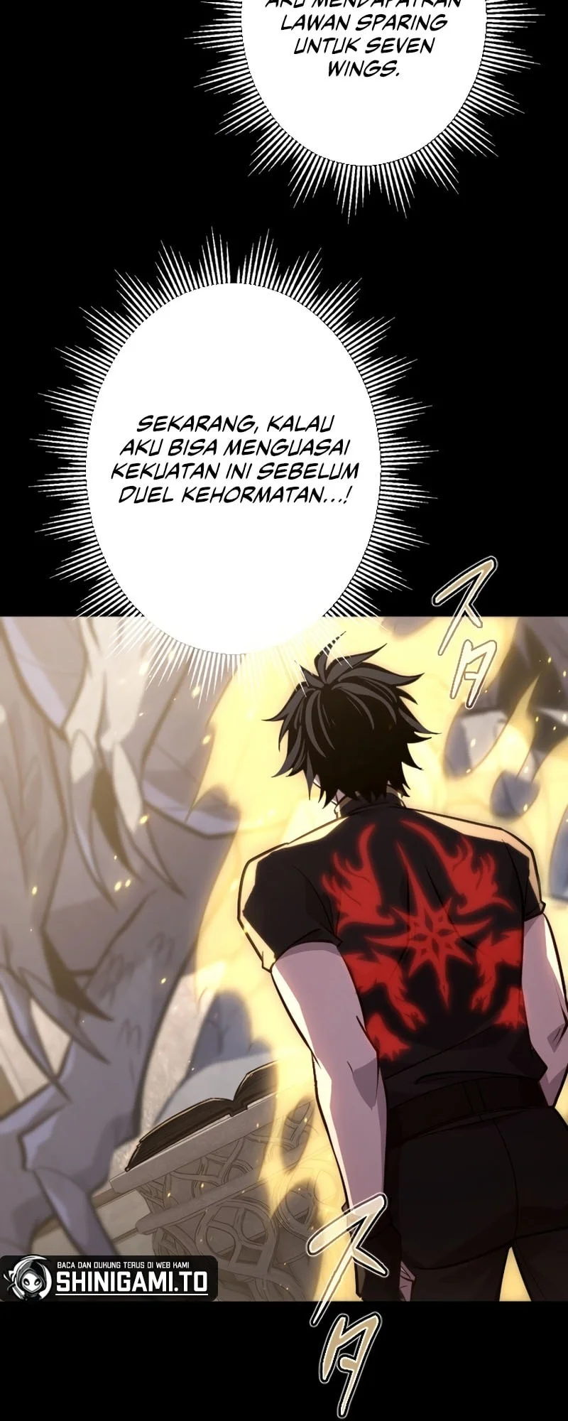 The Rebel Of The Tyrant Noble Family Chapter 34 - halaman 41