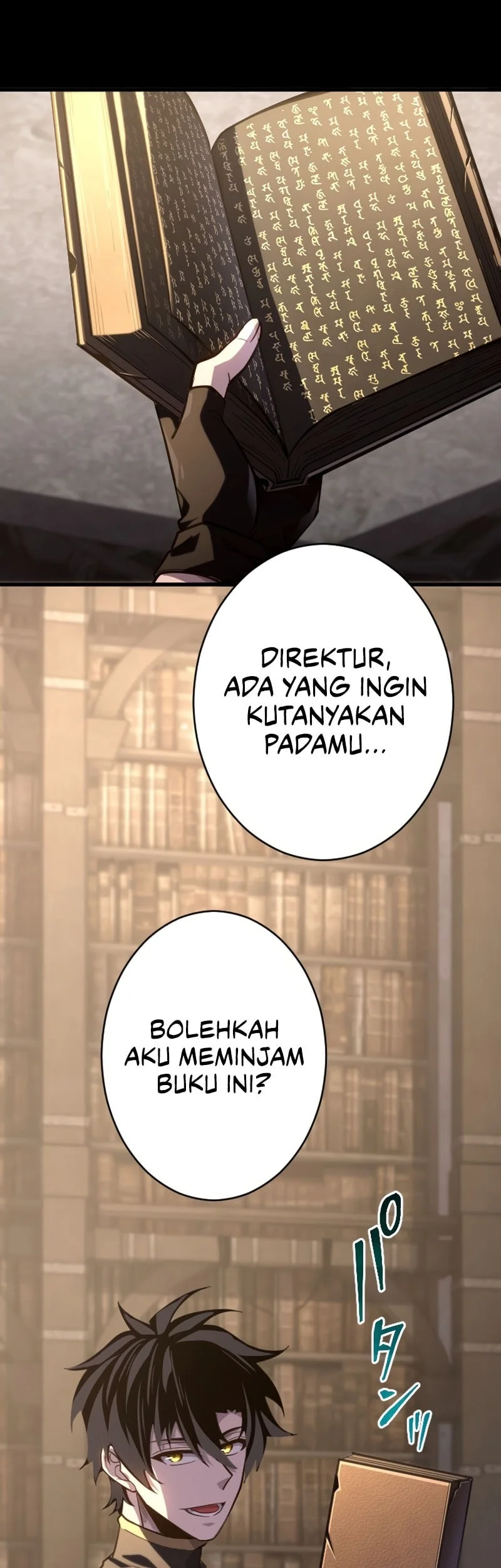 The Rebel Of The Tyrant Noble Family Chapter 34 - halaman 42