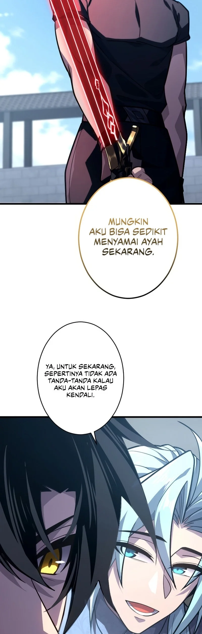 The Rebel Of The Tyrant Noble Family Chapter 34 - halaman 47