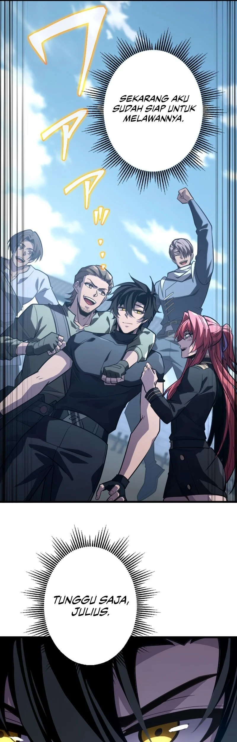 The Rebel Of The Tyrant Noble Family Chapter 34 - halaman 50