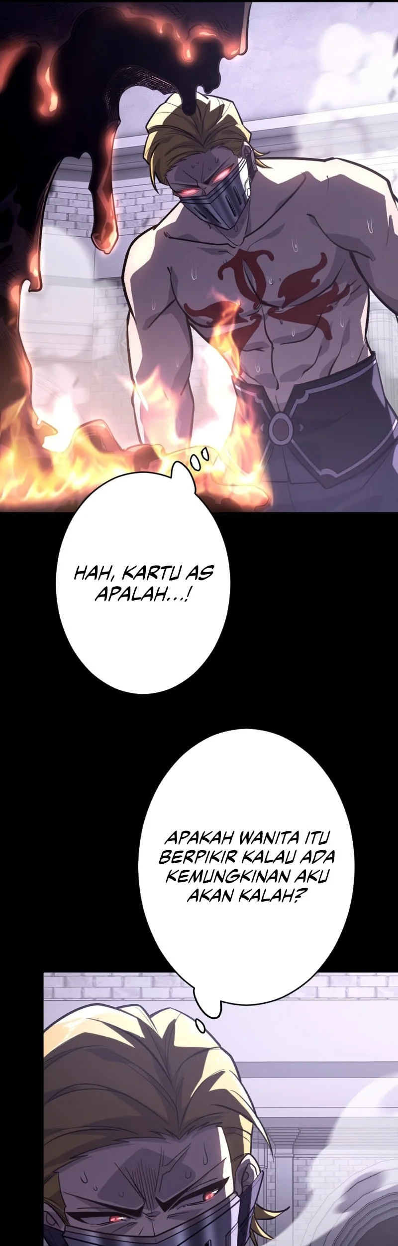 The Rebel Of The Tyrant Noble Family Chapter 34 - halaman 61