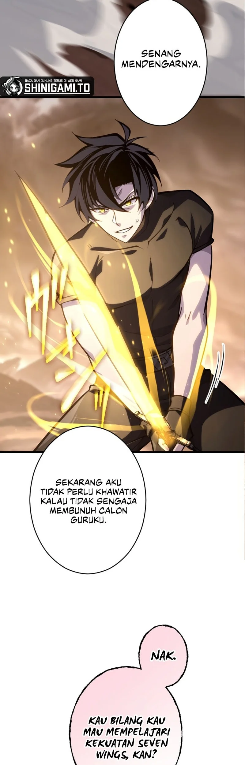 The Rebel Of The Tyrant Noble Family Chapter 34 - halaman 7
