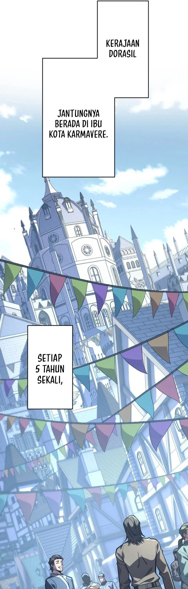 The Rebel Of The Tyrant Noble Family Chapter 35 - halaman 11