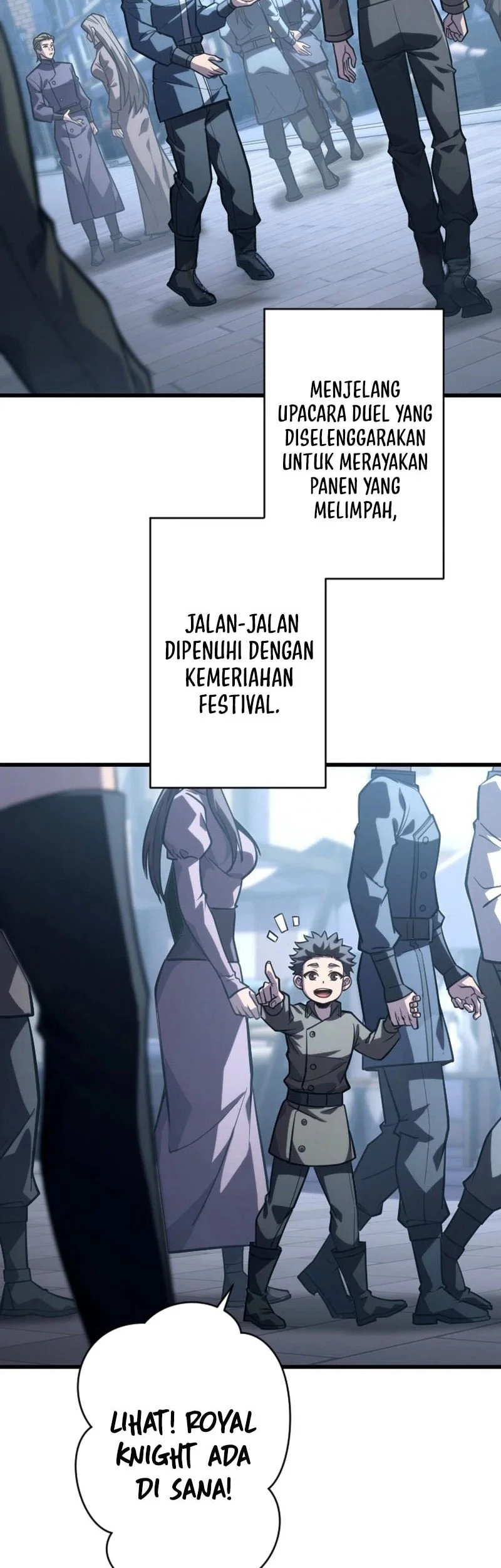 The Rebel Of The Tyrant Noble Family Chapter 35 - halaman 12