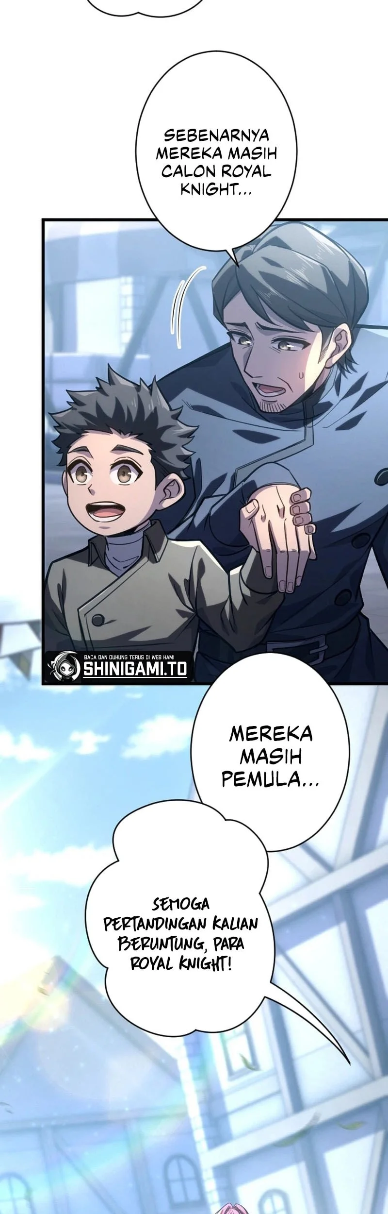 The Rebel Of The Tyrant Noble Family Chapter 35 - halaman 13