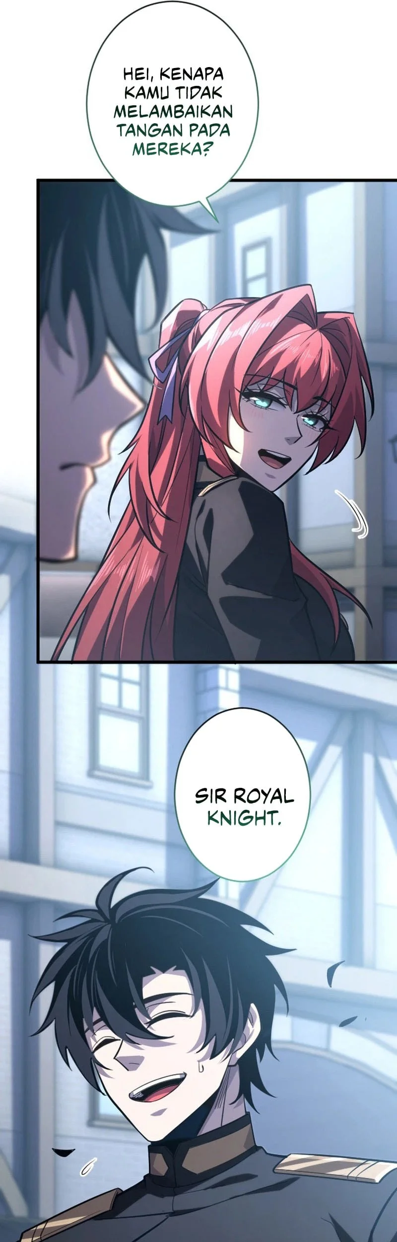 The Rebel Of The Tyrant Noble Family Chapter 35 - halaman 15