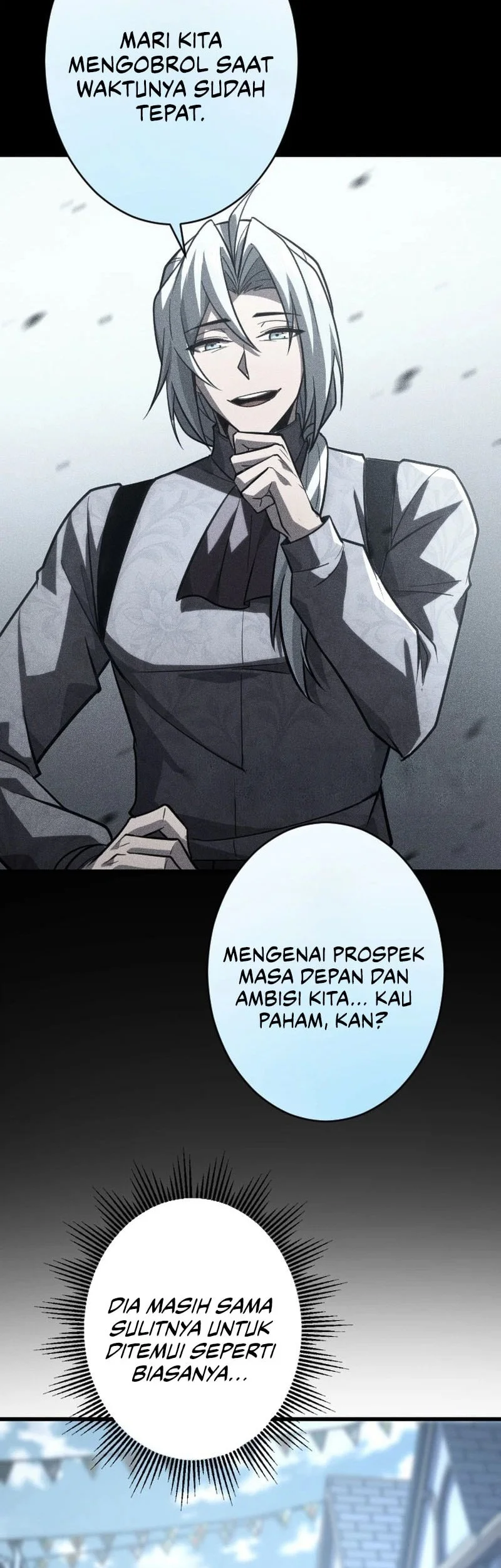 The Rebel Of The Tyrant Noble Family Chapter 35 - halaman 20