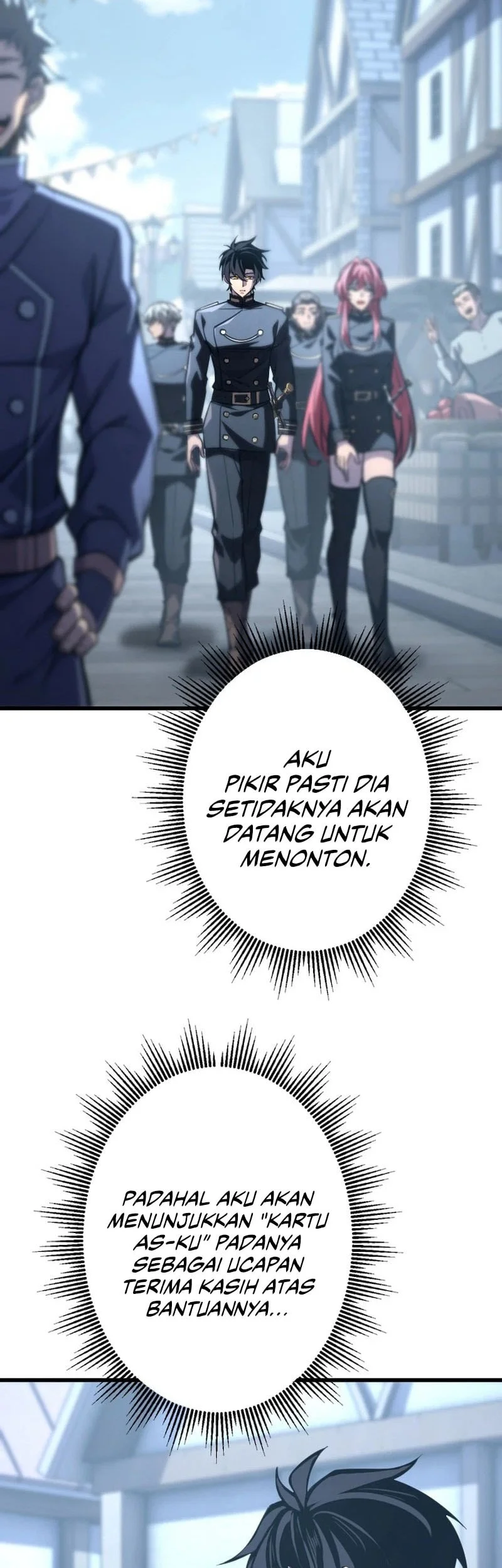 The Rebel Of The Tyrant Noble Family Chapter 35 - halaman 21