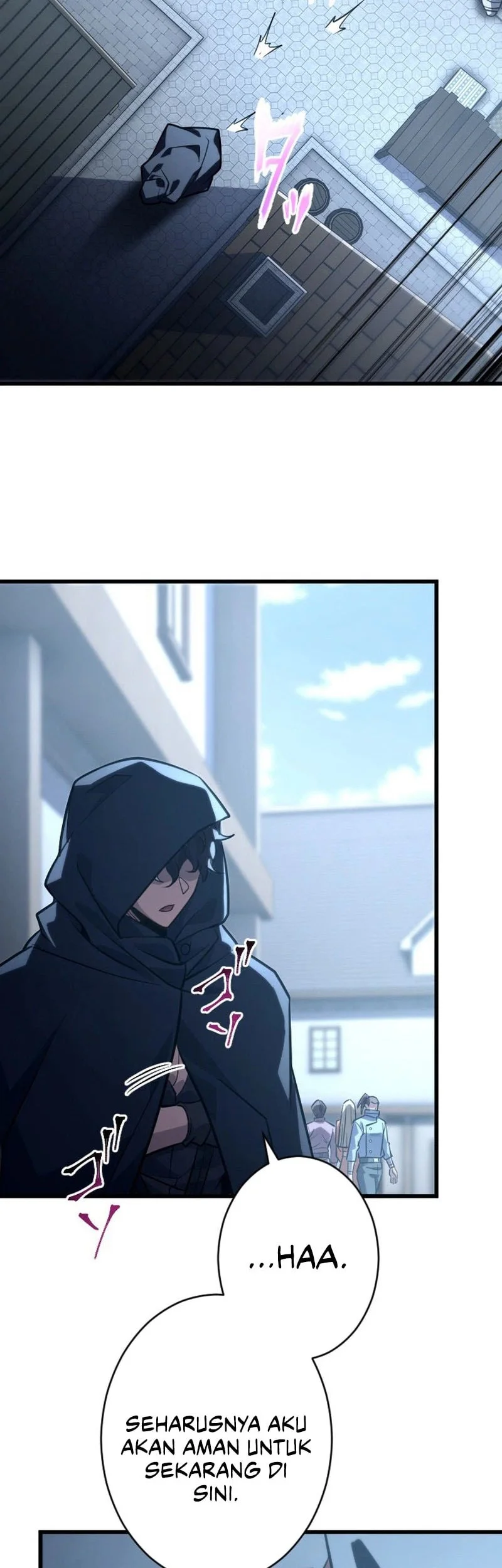 The Rebel Of The Tyrant Noble Family Chapter 35 - halaman 28