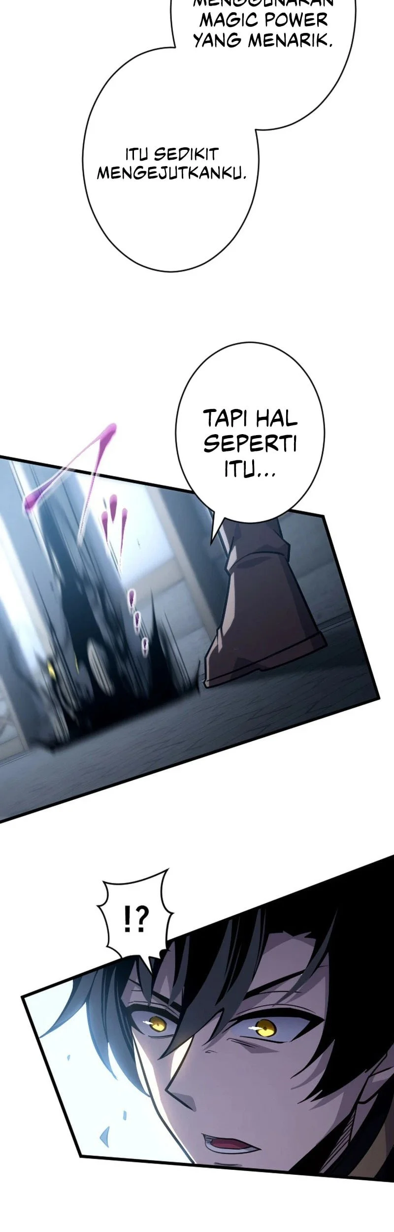 The Rebel Of The Tyrant Noble Family Chapter 35 - halaman 33