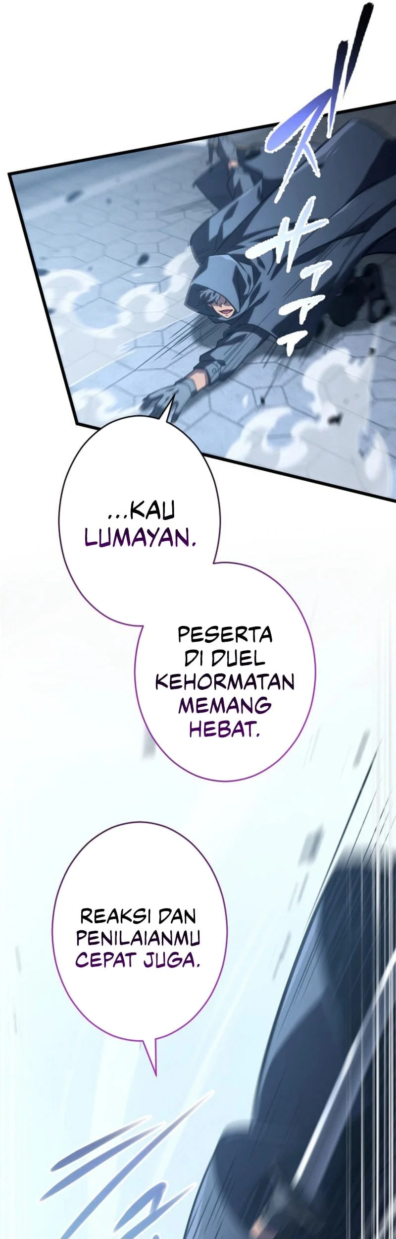 The Rebel Of The Tyrant Noble Family Chapter 35 - halaman 39