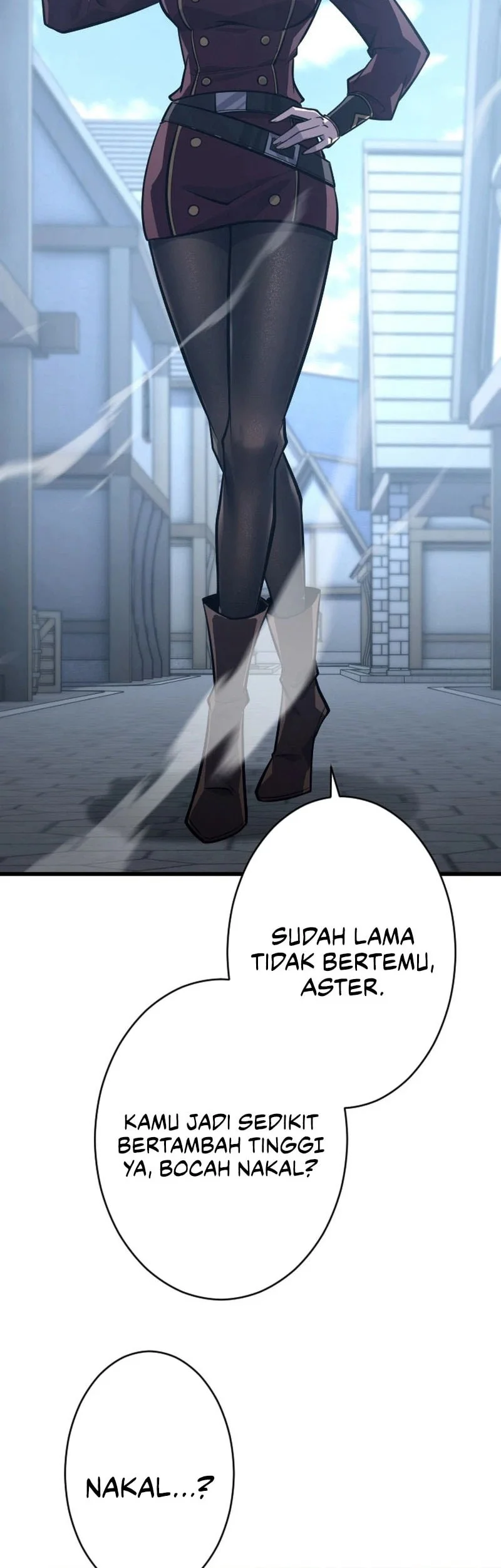 The Rebel Of The Tyrant Noble Family Chapter 35 - halaman 44